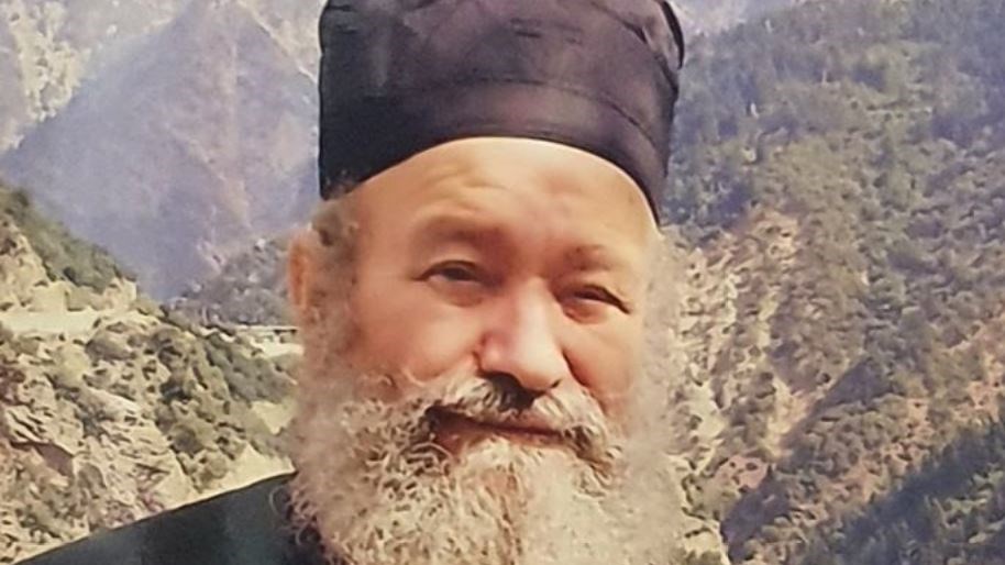 Εκοιμήθη ο Προηγούμενος της Μονής Προυσού Χρυσόστομος