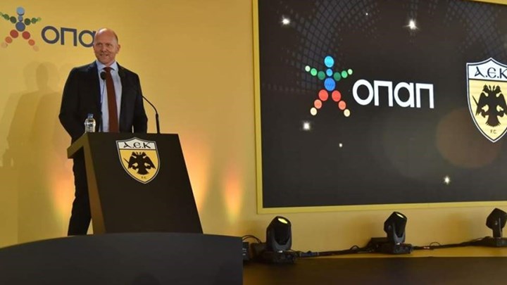 ΟPAP ARENA το όνομα του νέου γηπέδου της ΑΕΚ