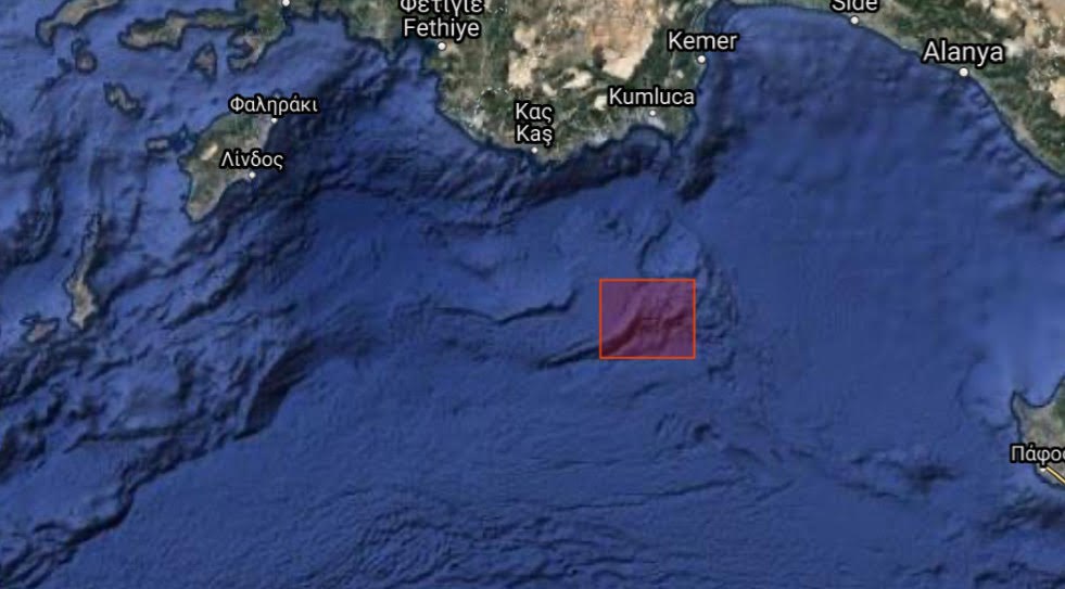 Τουρκική εμπλοκή σε NAVTEX για εκτόξευση ρωσικών πυραύλων στο Καστελλόριζο