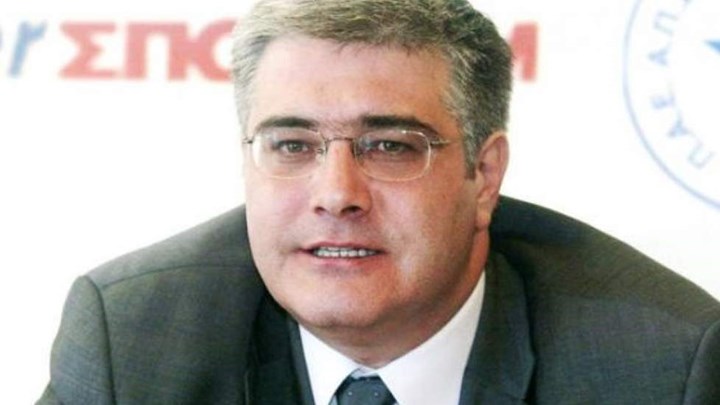 Θρήνος στον Ατρόμητο: Πέθανε σε ηλικία 54 ετών ο πρώην πρόεδρος Αναστάσιος Παπανικόλας