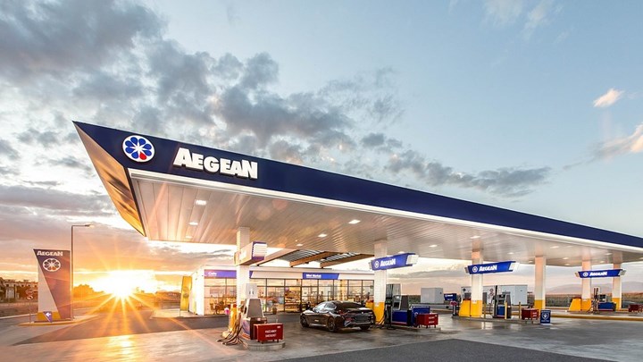 Η ΑΙΓΑΙΟΝ ΟΙΛ ΑΕ (AEGEAN) αναδείχθηκε για 5η συνεχή χρονιά στην λίστα των πιο αξιοθαύμαστων Ελληνικών εταιρειών