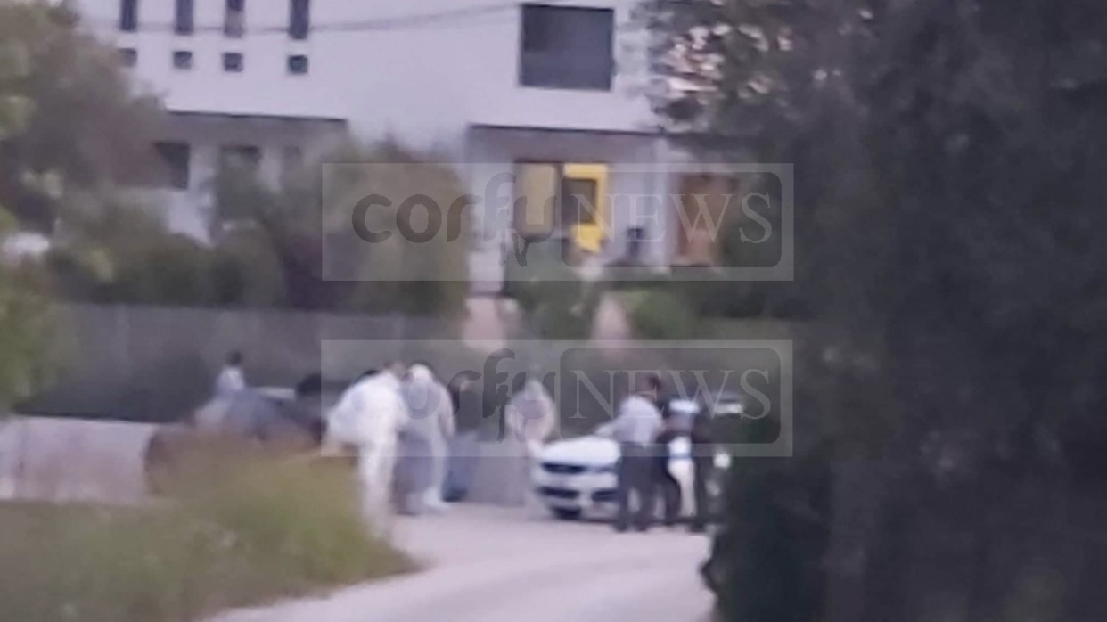 EΚΤΑΚΤΟ-Θρίλερ στην Κέρκυρα: Δύο τουρίστες βρέθηκαν νεκροί σε αυτοκίνητο – ΤΩΡΑ