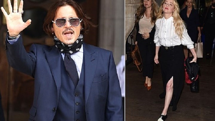 Τζόνι Ντεπ: Τι κόλπα του μάθαινε η αδερφή της Χερντ για να παίρνει κοκαΐνη – ΦΩΤΟ