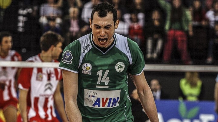 Ο αρχηγός του Παναθηναϊκού Σωτήρης Πανταλέων στον «Real fm 97,8»: «Το καλό σύνολο έφερε τον τίτλο!»