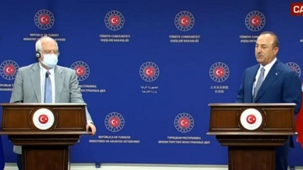 Τηλεφωνική επικοινωνία Μπορέλ – Τσαβούσογλου – Τι συμφώνησαν για την Ανατολική Μεσόγειο