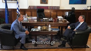 Σταϊκούρας: Στα μέσα Οκτωβρίου θα κατατεθεί το εθνικό στρατηγικό σχέδιο για το Ταμείο Ανάκαμψης