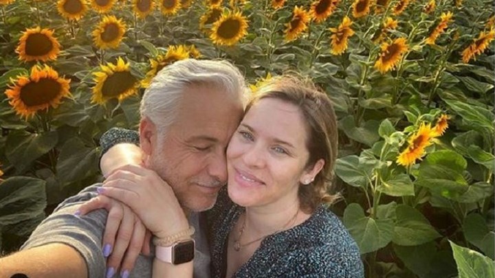 Χάρης Χριστόπουλος-Αννίτα Μπραντ: Έγιναν γονείς για πρώτη φορά – ΦΩΤΟ