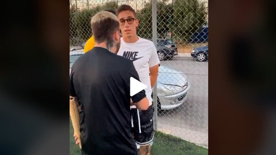 Κώστας Τσιμίκας: Ανέλαβε χρέη προπονητή – ΒΙΝΤΕΟ