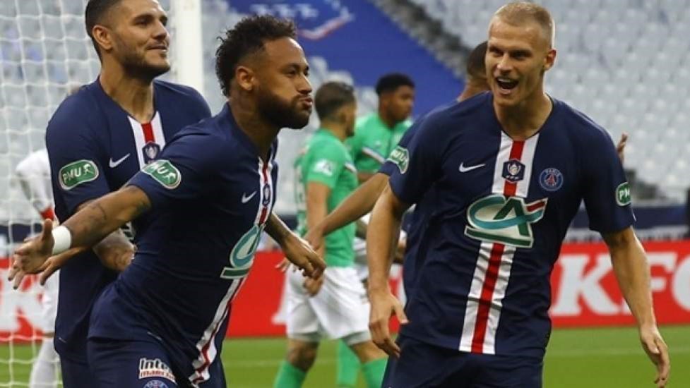 Γαλλία: Κατέκτησε το νταμπλ η Παρί