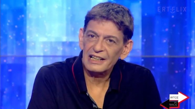 Μιχάλης Ρακιτζής: Δεν ήθελα να είμαι ο σταρ της… κολοπετινίτσας – ΒΙΝΤΕΟ