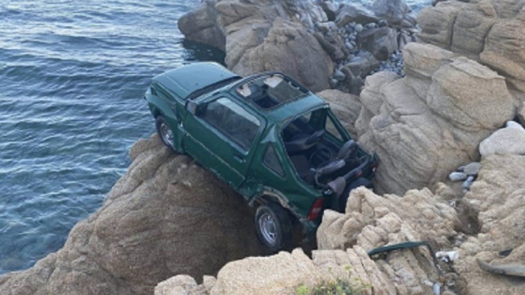 Φρικτό τροχαίο στη Μύκονο: Νεκρή 18χρονη – Έπεσε με το αυτοκίνητο σε γκρεμό – ΦΩΤΟ