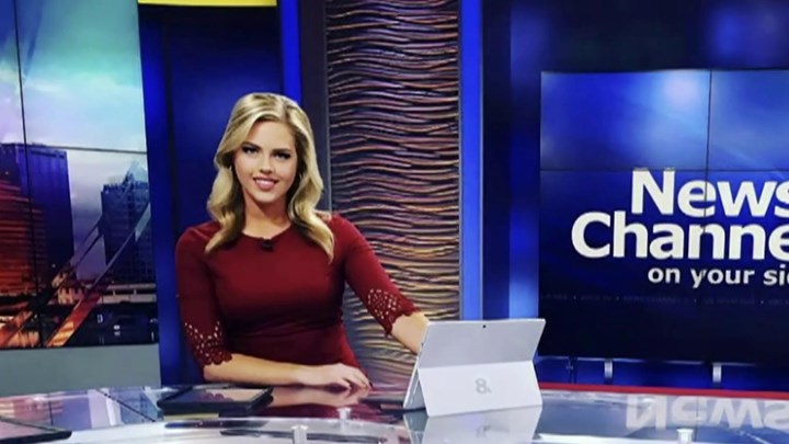 Δημοσιογράφος ανακάλυψε ότι πάσχει από καρκίνο έπειτα από email τηλεθεατή – ΒΙΝΤΕΟ