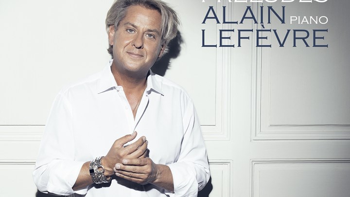 Ψηφιακή κυκλοφορία του νέου κομματιού Μάτι του Alain Lefèvre