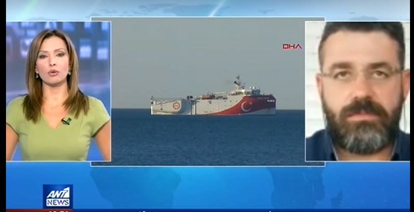 Φίλης: Υπαρκτός ο τουρκικός κίνδυνος – Η αποκλιμάκωση είναι προσωρινή – ΒΙΝΤΕΟ