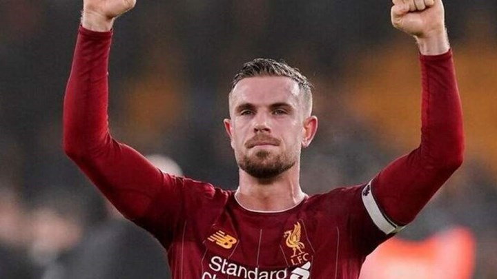 Λίβερπουλ: Το εκπληκτικό γκράφιτι με τον Χέντερσον να σηκώνει την κούπα του πρωταθλητή – ΦΩΤΟ