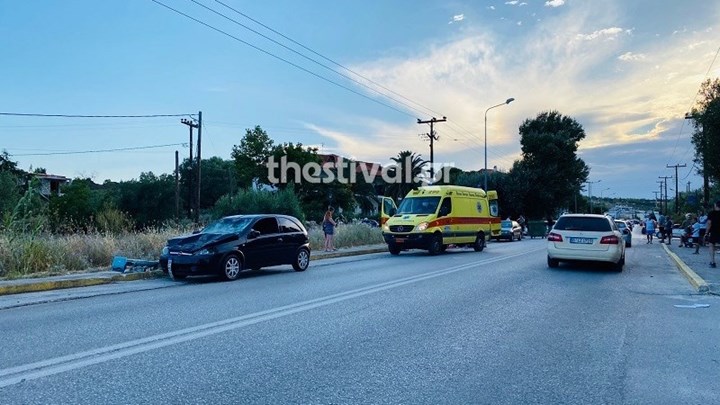 Τραγωδία στη Χαλκιδική: Νεκρές δύο αδελφές σε τροχαίο – ΦΩΤΟ