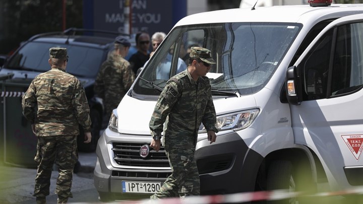 Κερατσίνι: Απομακρύνθηκε η χειροβομβίδα που βρέθηκε σε πλυντήριο αυτοκινήτων