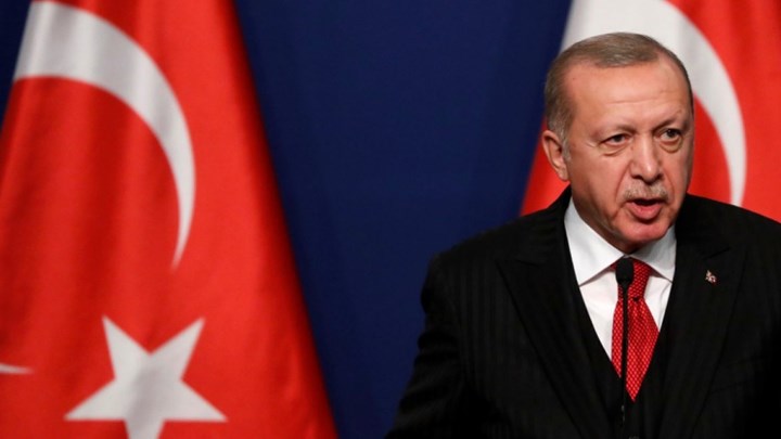 Ερντογάν: Ορισμένες χώρες αγνοούν ότι η Κωνσταντινούπολη είναι τουρκικό έδαφος