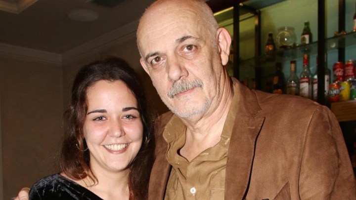 Ο Κιμούλης θα παίξει με την κόρη του Μαριάννα, στον «Πατέρα» που θα ανεβάσει στο ΚΘΒΕ