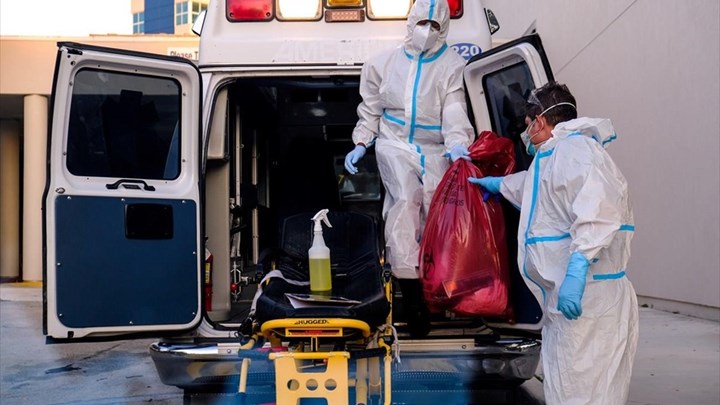 Κορονοϊός: 9.300 νέα κρούσματα στη Φλόριντα – Ξεπέρασε τη Νέα Υόρκη