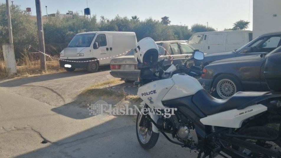 Οικογενειακό δράμα στα Χανιά: Πυροβόλησε τη γυναίκα του και επιχείρησε να αυτοκτονήσει – ΦΩΤΟ