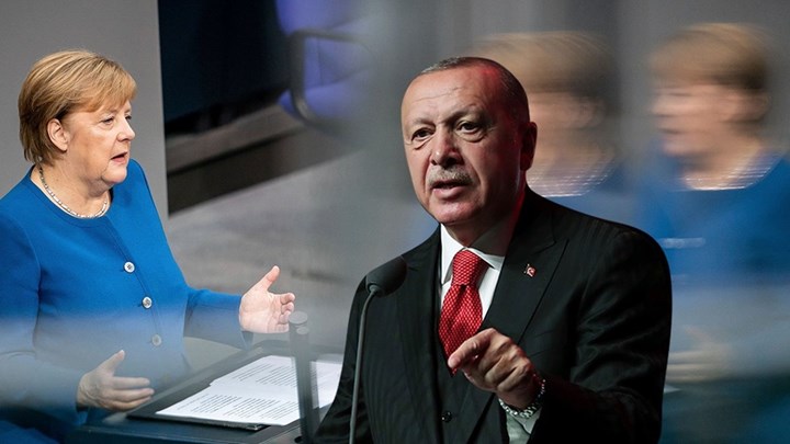 Μέρκελ σε Ερντογάν: Οι Έλληνες δεν αστειεύονται, είναι αποφασισμένοι για όλα – ΒΙΝΤΕΟ