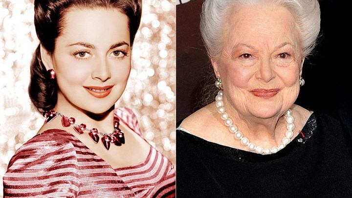 Πέθανε η θρυλική ηθοποιός του “Όσα παίρνει ο άνεμος”, Ολίβια Ντε Χάβιλαντ