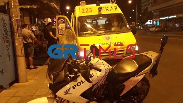 Θεσσαλονίκη: Άνδρας βρέθηκε νεκρός σε στάση του ΟΑΣΘ – ΦΩΤΟ