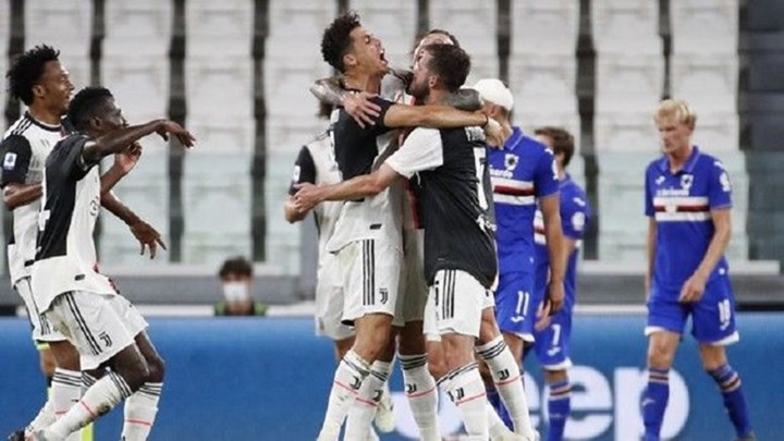 Καμπιονάτο: Πρωταθλήτρια ξανά η Γιουβέντους