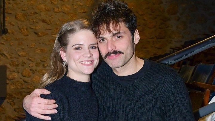 Μιχαλάκη – Παπαγεωργίου: Συγκατοίκηση… μέλι για τους ηθοποιούς