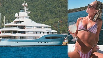 Σκιές για τον θάνατο του μοντέλου σε γιοτ στην Κεφαλονιά