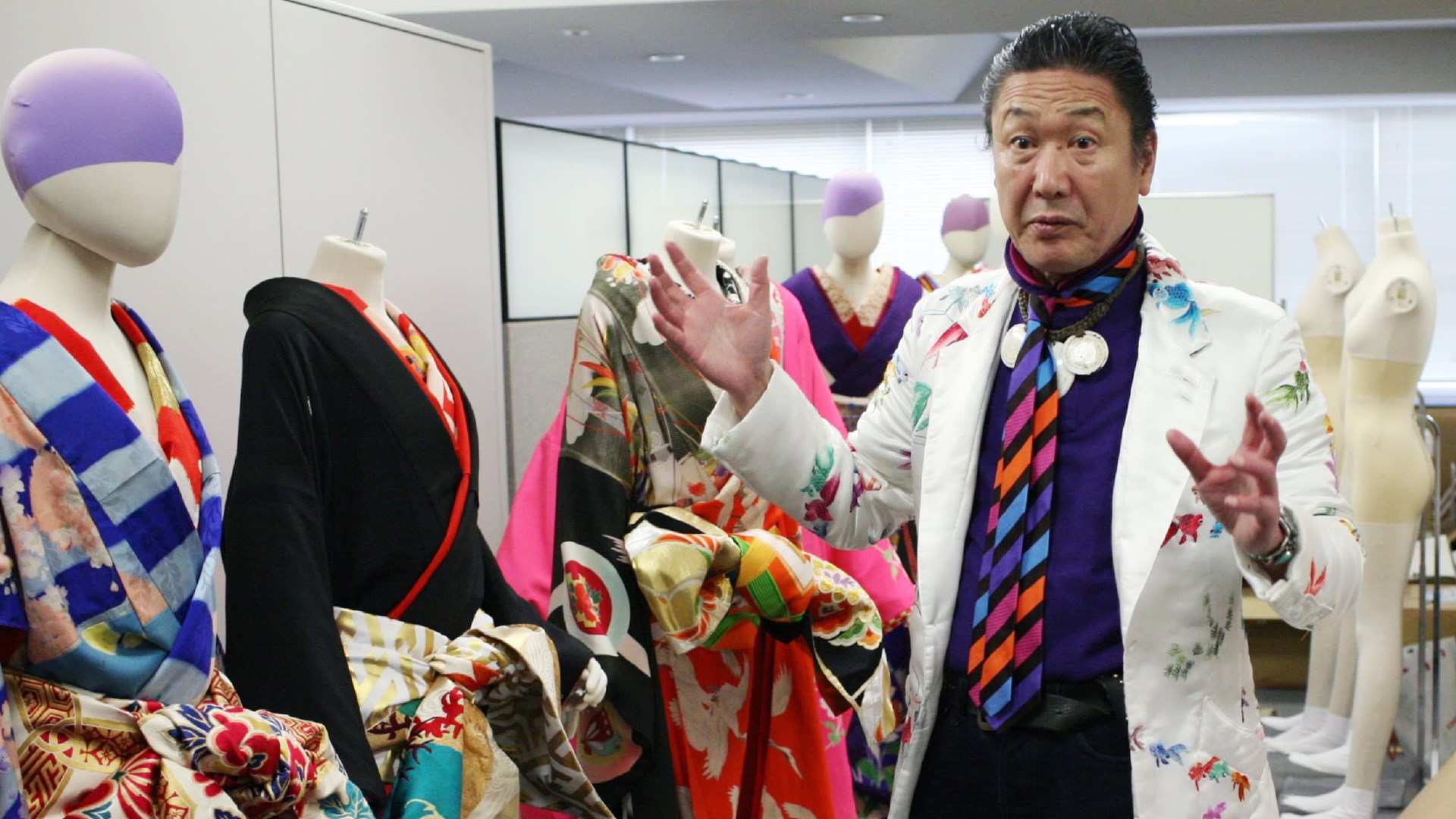 Πέθανε ο διάσημος σχεδιαστής Γιαμαμότο – Έχασε τη μάχη με τη λευχαιμία