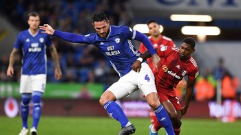Κάρντιφ και Φούλαμ στο δρόμο για το Wembley
