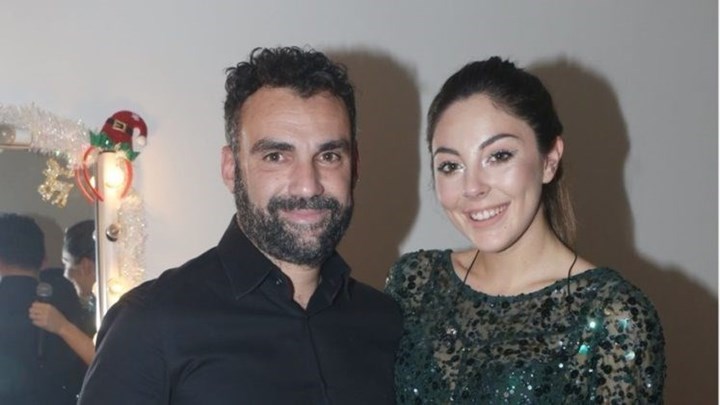 Λάμπρος Χούτος: Αυτό το κορίτσι με έχει κάνει να νιώθω διαφορετικά, όπως δεν έχω νιώσει ποτέ