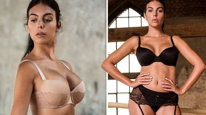 Τζορτζίνα Ροντρίγκες: Στο Πορτοφίνο μαζί με τα παιδιά ενώ ο Κριστιάνο… “βγάζει” το μεροκάματο – ΦΩΤΟ