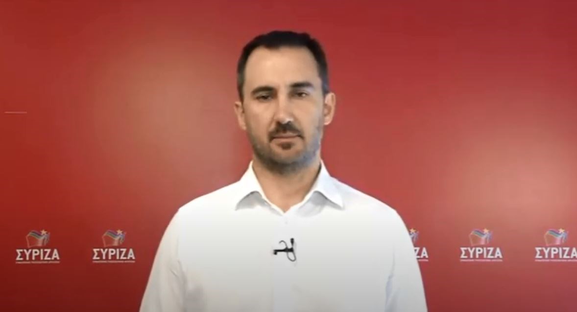 Χαρίτσης: Από τους πανηγυρισμούς, στην πραγματικότητα για το Ταμείο Ανάκαμψης – ΒΙΝΤΕΟ