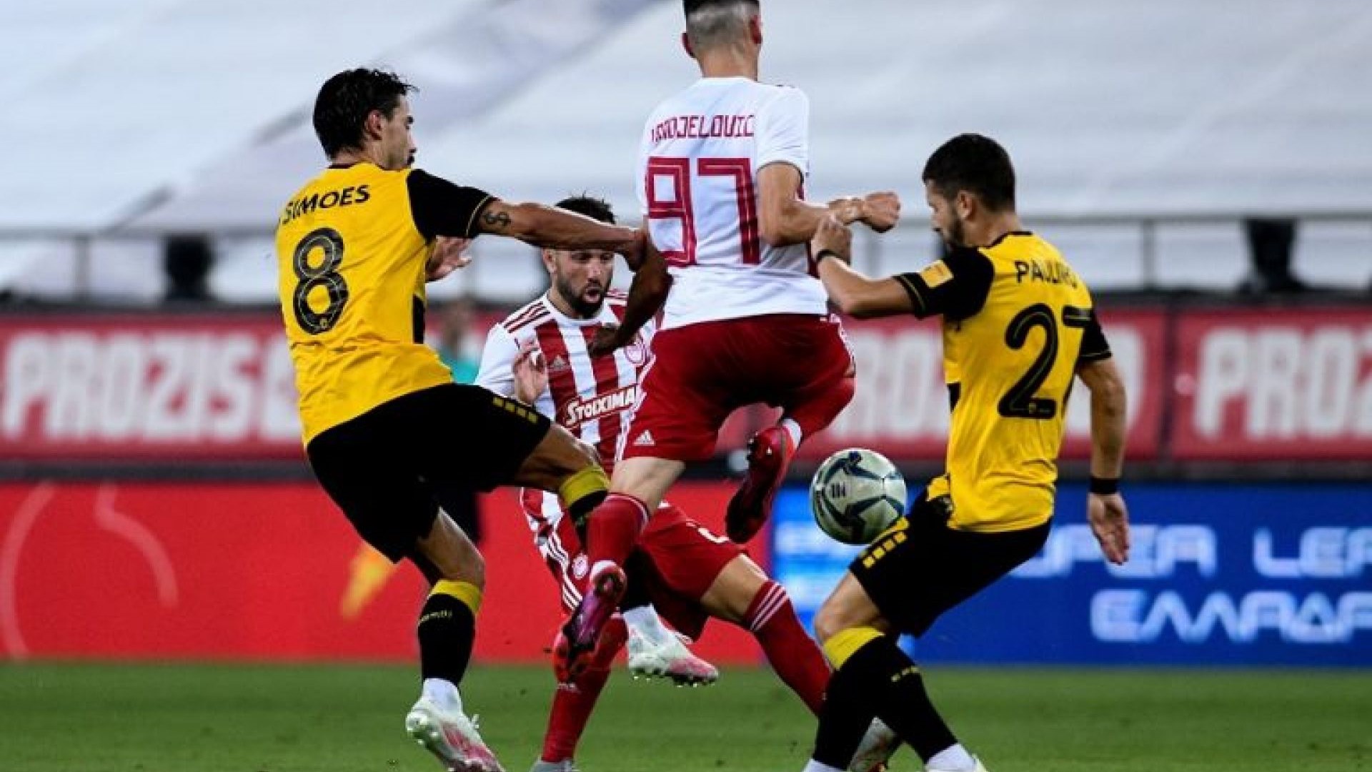 ΕΠΟ: Ορίστηκε ο τελικός Κυπέλλου – Πότε και πού θα διεξαχθεί