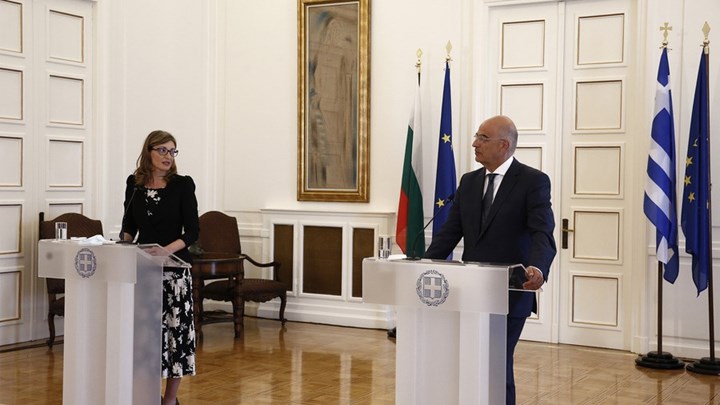 Αυστηρό μήνυμα Δένδια στην Τουρκία: Η Ελλάδα δεν πρόκειται να ανεχθεί τετελεσμένα