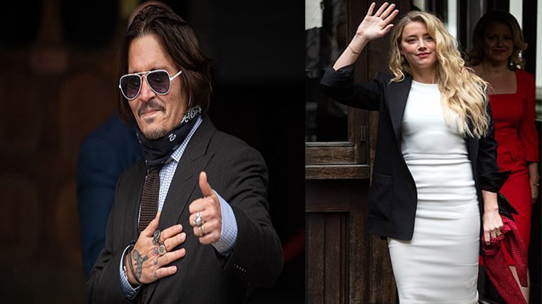 Τζόνι Ντεπ: Ένας απελπισμένος εθισμένος που έχανε τον έλεγχο, λέει η δικηγόρος της Sun