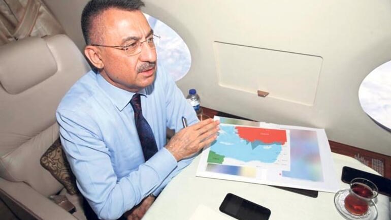 Προκλητικός Οκτάι: Κόκκινη γραμμή μας η Κύπρος και η αποστρατιωτικοποίηση νησιών του Αιγαίου