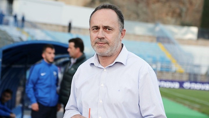 Πανουργιάς Παπαϊωάννου στον «Realfm 97,8»: «Εγκαταλείπω την Λαμία αν…»