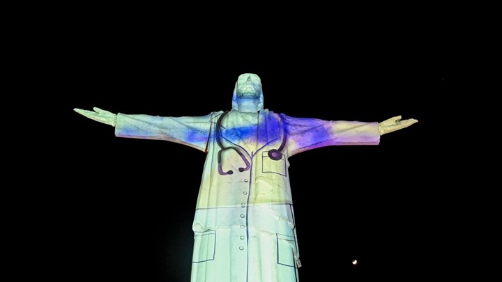 Κορονοϊός – Βραζιλία: Συνεχίζει το σαρωτικό του πέρασμα ο φονικός ιός – Άλλοι 1.129 νεκροί μέσα σε 24 ώρες