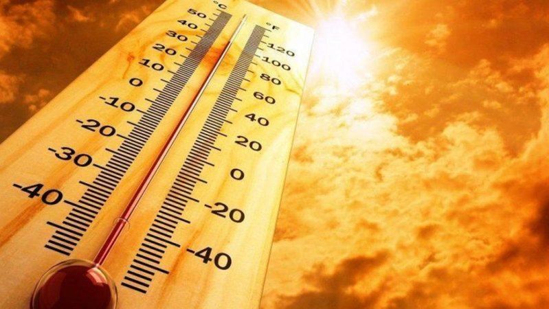 Ο καύσωνας μας χτυπάει την πόρτα – Πού θα χτυπήσει 40άρια ο υδράργυρος