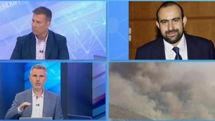 Δήμαρχος Κυθήρων: Θα καταθέσουμε μήνυση κατά παντός υπευθύνου για τη φωτιά – ΒΙΝΤΕΟ