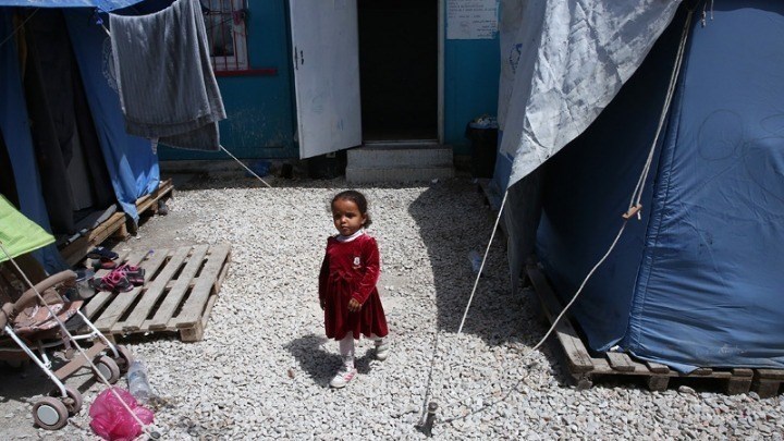 Πρόβλεψη – σοκ της UNICEF: Η πανδημία του κορονοϊού θα αυξήσει κατά 7 εκατ. τα παιδιά που υποσιτίζονται