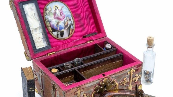 Δημοπρατήθηκε κασελάκι με σύνεργα για εξόντωση βρυκόλακα – ΦΩΤΟ