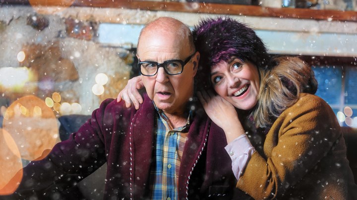 Χαϊκάλης-Ψάλτη στην «Εποχή της καραντίνας» – Το πρώτο κλικ μόνο στο enikos.gr