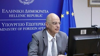 Δένδιας για Ορούτς Ρέις: Θετική εξέλιξη η ανακοίνωση της Τουρκίας – Τι είπε για την Αγία Σοφία