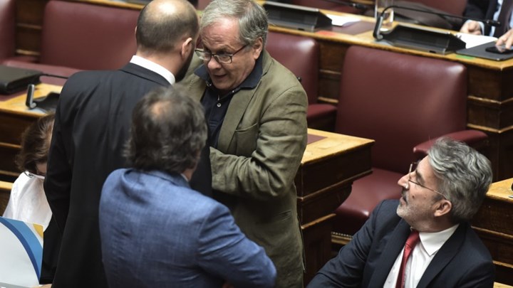 Μάρκου: Ανακοίνωσε την παραίτησή του από το Κεντρικό Συμβούλιο Υγείας – ΒΙΝΤΕΟ