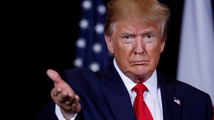 Το Twitter απέσυρε βίντεο του Ντόναλντ Τραμπ για τον κορονοϊό